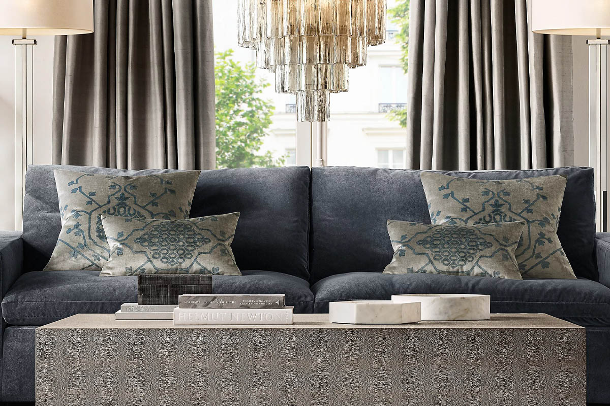 The Best Furniture Brand Option: Restoration Hardware