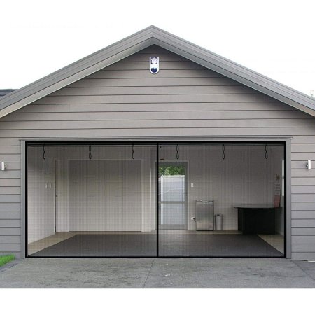  The Best Garage Door Screen Option: Pick for Life 16-by-7-Foot Garage Door Screen