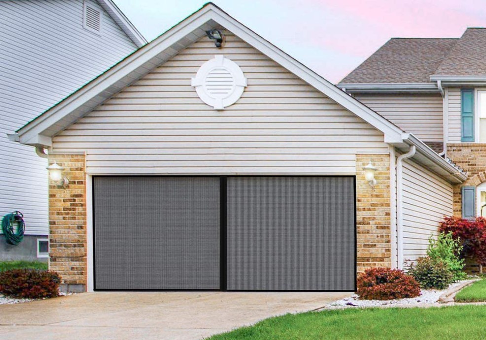 The Best Garage Door Screens, Vetted - Bob Vila