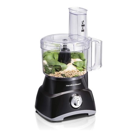  The Best Gifts for Cooks Option: Hamilton Beach Food Processor & Vegetable Chopper