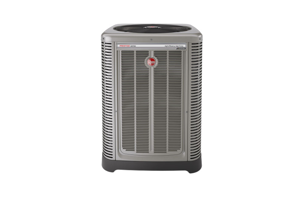 The Best HVAC Brands Option: Rheem