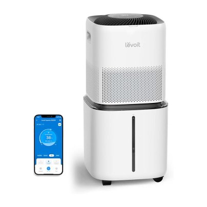 The Best Humidifier for Large Rooms Option Levoit Superior 6000S Smart Evaporative Humidifier