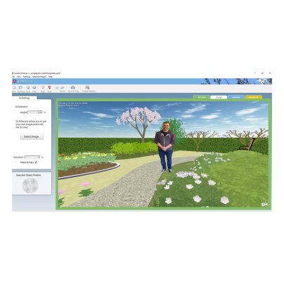 The Best Landscape Design Software Option: Garden Planner