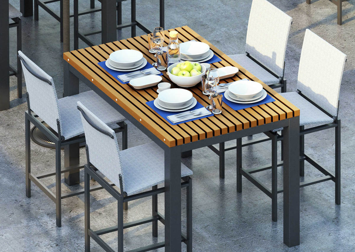 The Best Outdoor Furniture Brands Option: Homecrest