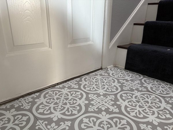 The Best Peel and Stick Floor Tiles FloorPops Medina 03