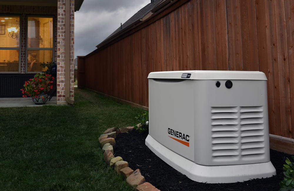 The Best Standby Generator Options