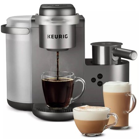  The Best Target Prime Day 2021 Deals Option: Keurig K-Cafe Coffee, Latte and Cappuccino Maker