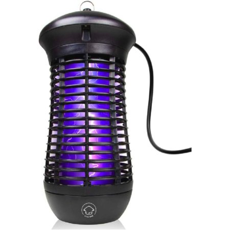  The Best Gnat Trap Option: Livin’ Well Bug Zapper