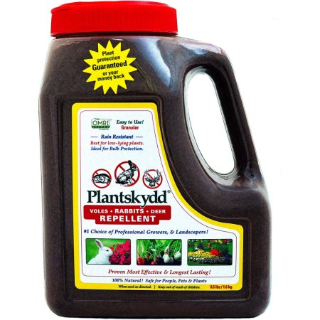  Bottle of Plantskydd Animal Repellent