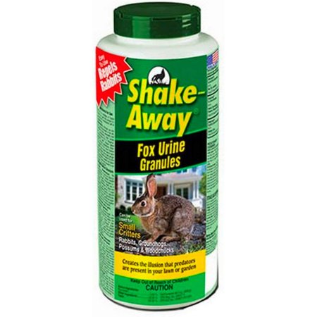  Bottle of Shake Away 2852228 Fox Urine Granules