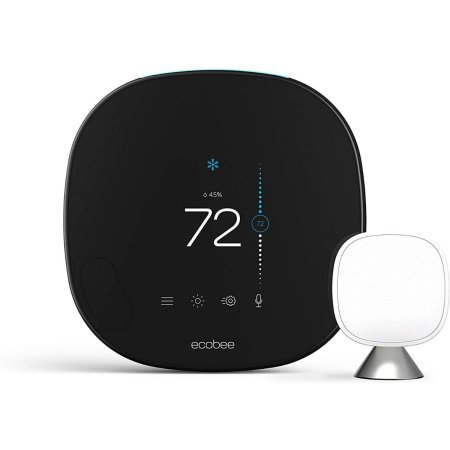  The Best Amazon Prime Deals Option: ecobee SmartThermostat with Voice Control