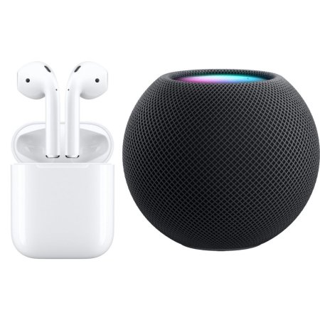  The Best Buy Prime Day Option: Apple AirPods with Charging Case and HomePod mini