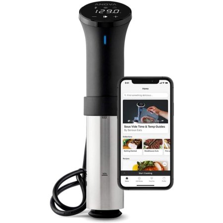  The Best Gifts For Cooks Option: Anova Culinary Sous Vide Precision Cooker