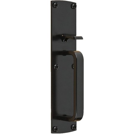  The Best Gate Latch Option: National Hardware Gate Thumb Latch