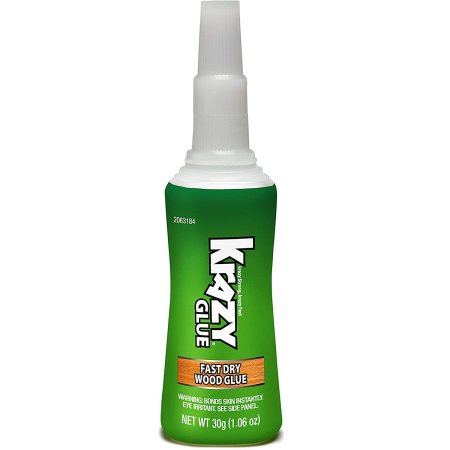  Best Glue for MDF Options: Krazy Glue, Fast Dry Wood Glue