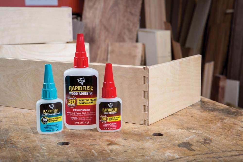 Best Glue for MDF Options