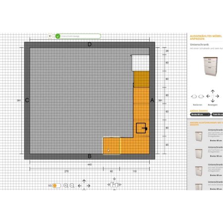  The Best Kitchen Design Software Option: Smartdraw Online Floor Plan Creator