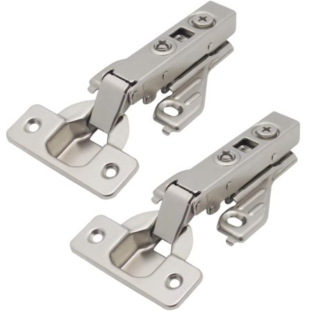  Best Soft Close Cabinet Hinges Option: Probrico 105-Degree Soft-Close Cabinet Door Hinges