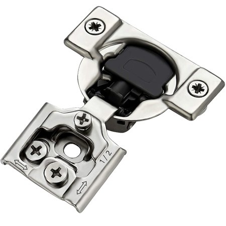  The Best Soft Close Cabinet Hinges Option: Ravinte Soft-Close Hinges for Kitchen Cabinets