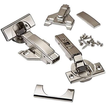  Best Soft Close Cabinet Hinges Option: Blum Clip-Top Blumotion Soft-Close Cabinet Hinges