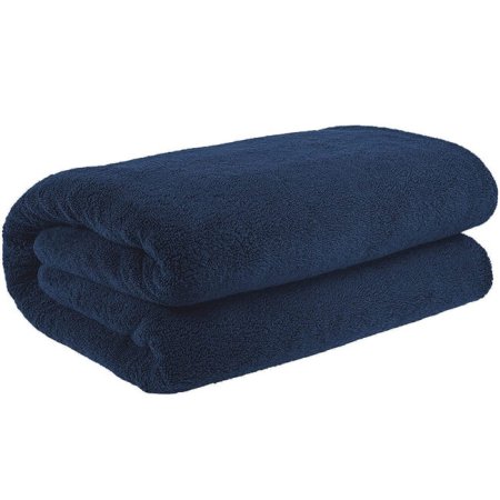  Best Towels on Amazon Options: Cotton Paradise Jumbo Cotton Bath Sheet