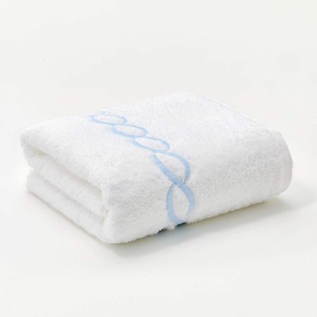  Best Towels on Amazon Options: Calla Angel Luxe Chain Egyptian Cotton Bath Towel