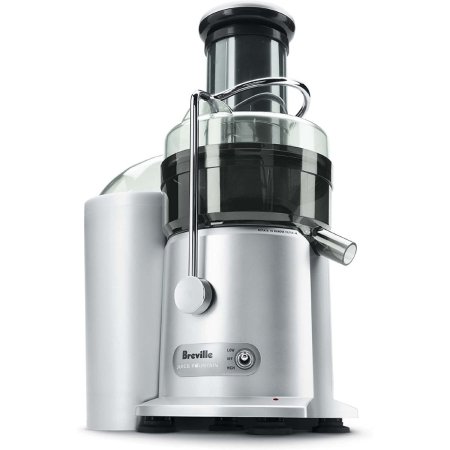  The Best Gifts For Cooks Option: Breville JE98XL Juice Fountain Plus Juicer