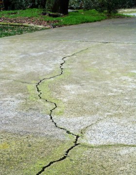 5 Ways To Make Concrete Patio Repairs - Bob Vila