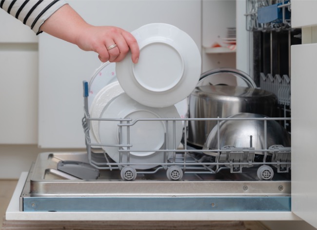 can you use dish soap in a dishwasher