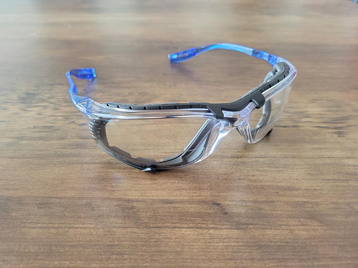 3m Safety Glasses