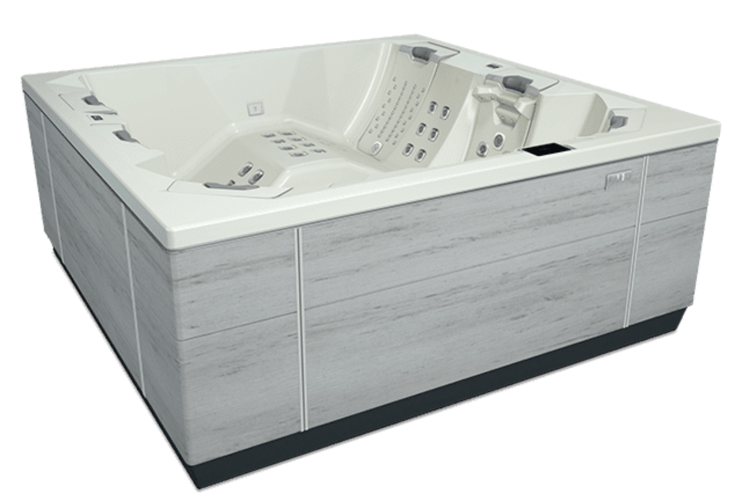 Best Hot Tub Brands: Bullfrog Spas