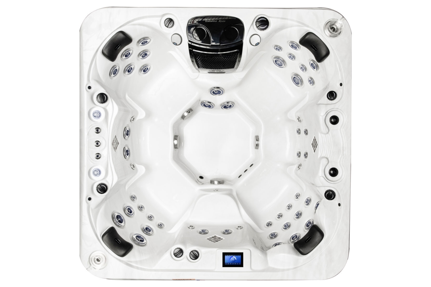 Best Hot Tub Brands: Catalina Spas