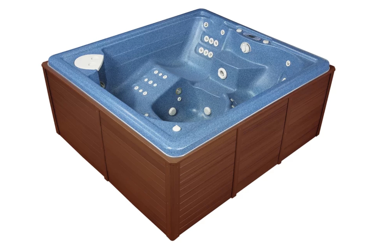 Best Hot Tub Brands: ThermoSpas