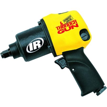  The Best Air Impact Wrench Option: Ingersoll Rand 232TGSL Super-Duty Air Impact Wrench