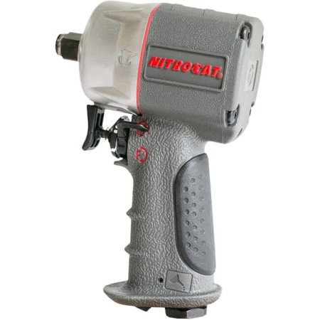  The Best Air Impact Wrench Option: Aircat 1056-XL-1/2" Nitrocat Compact Impact Wrench