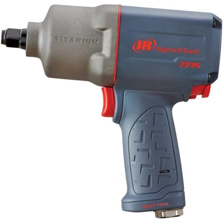  The Best Air Impact Wrench Option: Ingersoll Rand 22235QTiMAX Air Impact Wrench