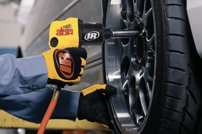 The Best Air Impact Wrench Options