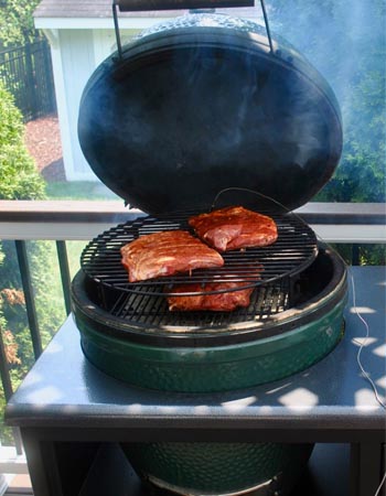  Big Green Egg Verdict