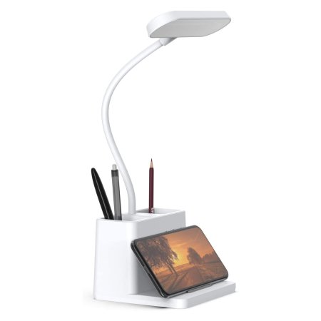  The Best Cordless Lamp Option: Axx LED Desk Lamp With Pen Holder