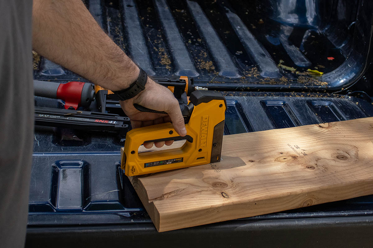 DeWalt Staple Gun Should You Choose It