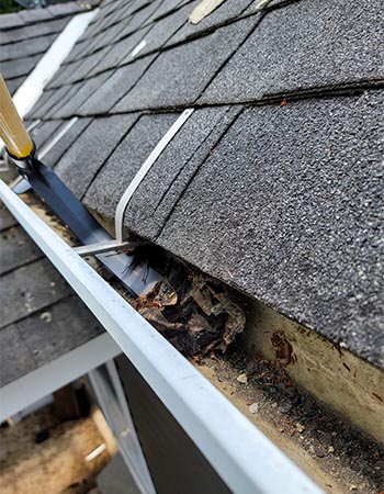 Clean Your Gutters a Cinch with the Gutter Cleaning Tool (Tested ...