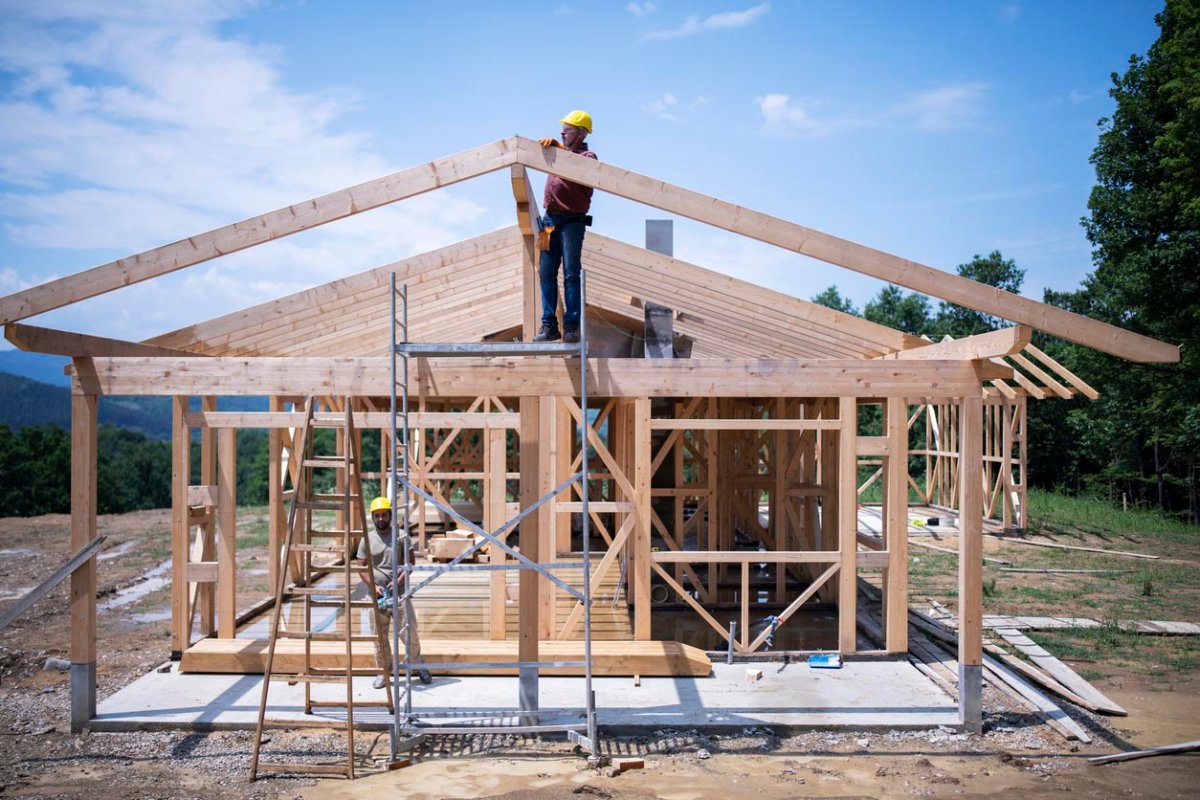 How Long Does It Take To Build A House