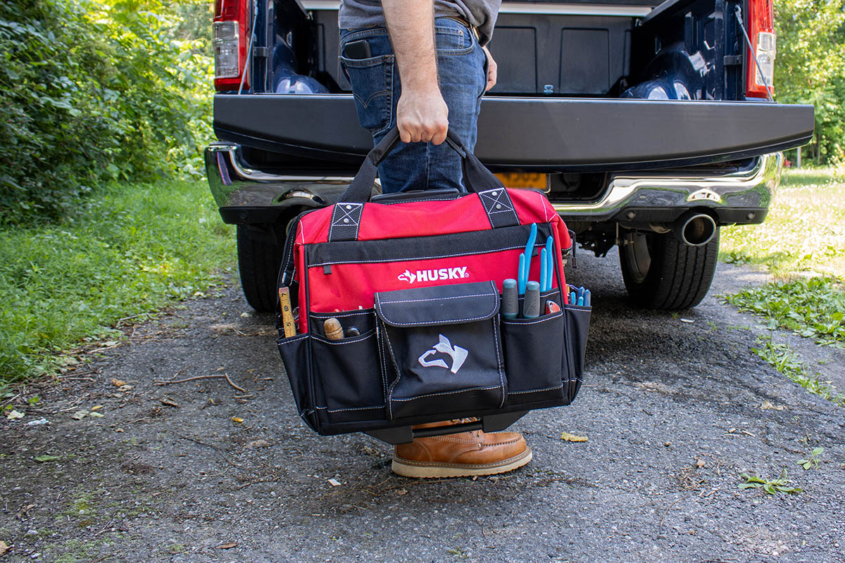 Husky Tool Bag