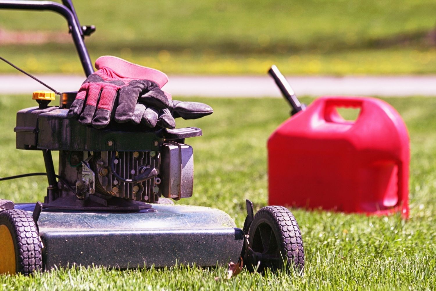 Lawn Mower Repair