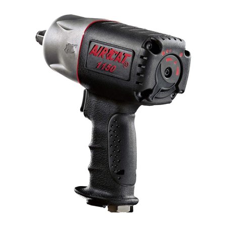  The Best Air Impact Wrench Option Aircat 1150 ½-Inch Composite Impact Wrench