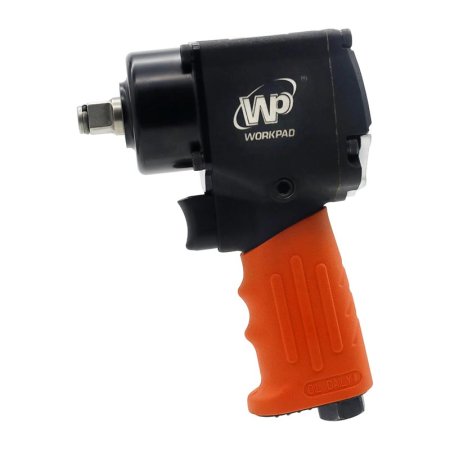  The Best Air Impact Wrench Option Workpad ½-Inch Mini Air Impact Wrench