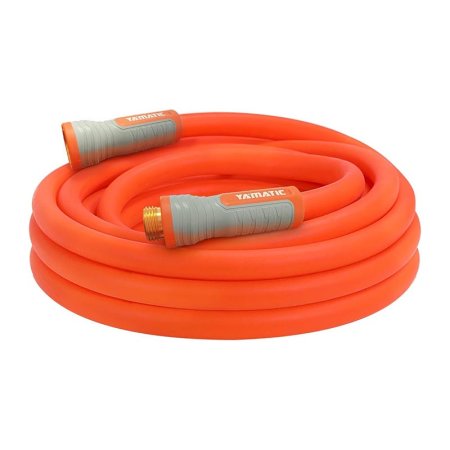  The Best Garden Hose Option Yamatic ⅝-Inch by 30-Foot Super Flexible Garden Hose