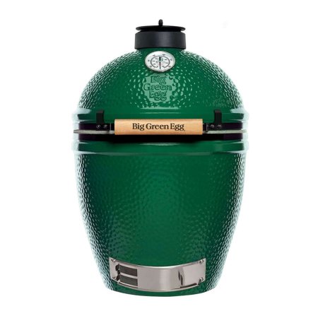  The Big Green Egg (Large) on a white background.