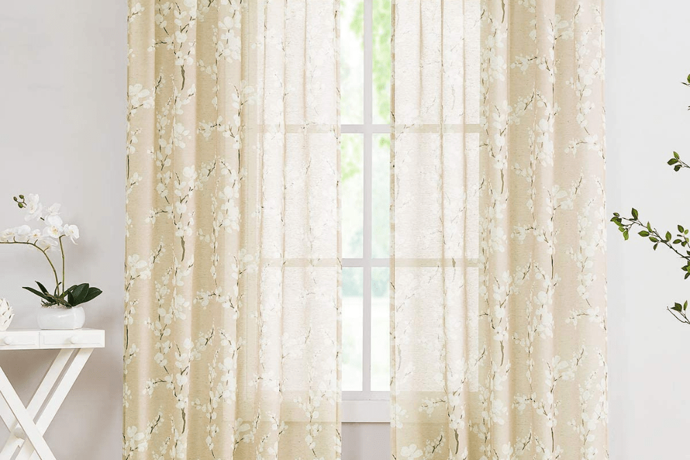 The Best Places to Buy Curtains Option: Amazon