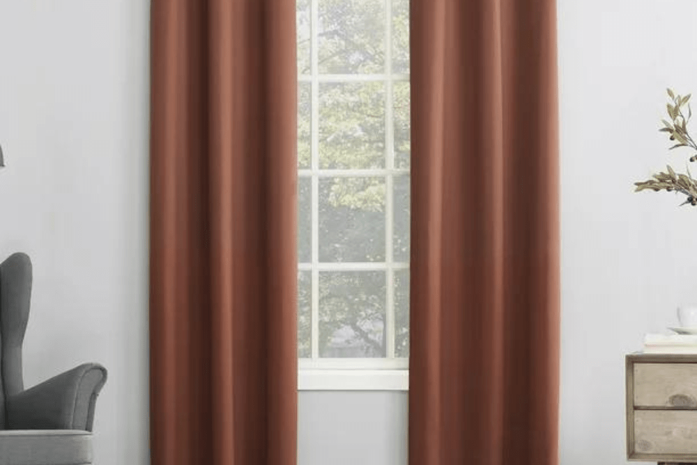 The Best Places to Buy Curtains Option: Walmart